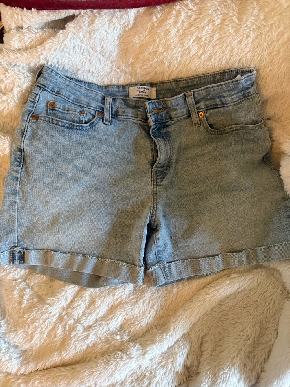 Denim stretch shirts